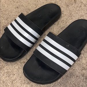 Adidas slides